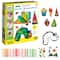 Creativity for Kids® The Very Hungry Caterpillar Sticker Suncatchers